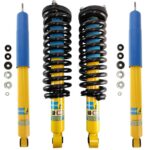 Bilstein-4600-Assembled-Coilovers-with-OE-Replacement-Springs-and-Rear-Shocks-for-2005-2015-Toyota-Tacoma
