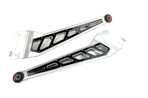 McGaughy's 6-10"" Radius Arm Billet Face Plates For 2013-2023 Ram 3500 4wd 51205
