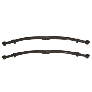 McGaughy's 2 Leaf Spring Rear For 1999-2018 Chevy 1500 2wd-4wd