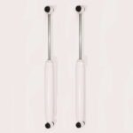 McGaughy's 7-9 Shock absorber Front Rear For 2001-2010 GMC 2500