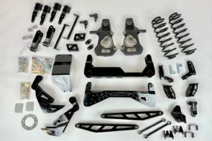 McGaughy's 7 Lift Kit For 2014-2018 GMC 1500 2wd