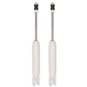 McGaughy's 7 Shock absorber Front For 2002-2010 GMC 2500 2wd-4wd