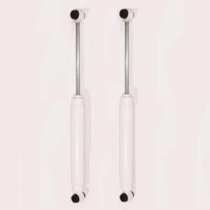 McGaughy's 8 Shock absorber Front Rear For 2005-2022 Ford F-250 4wd