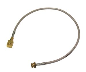 Skyjacker 1-8 Rear Stainless Steel Brake Line for 1994-2001 Dodge Ram 2500-3500 4WD Gas RBL60