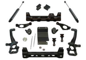 SuperLift 6 Lift Kit for 2015-2022 Chevrolet Colorado 2WD-4WD