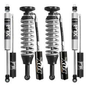 Fox Shocks 0-3" Front 2-3" Rear Lift for Toyota Tacoma TRD/Pre-Runner 2WD 2005-2015