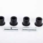 Daystar Front/Rear Frame Shackle Bushings For 1941-1975 Jeep CJ KJ02011BK