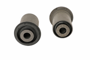 Moog OE Replacement Elastomer Lower Control Arm Bushing Kit of 2 for 2006-2010 Dodge Ram 2500 RWD