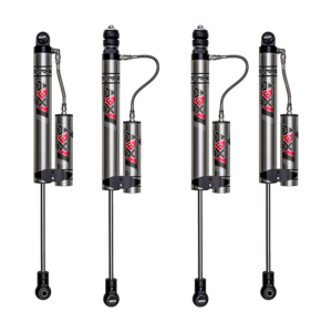 Skyjacker ADX 2.0 0-3" Front 1-3" Rear Shocks For 1984-2001 Jeep Cherokee XJ 4WD