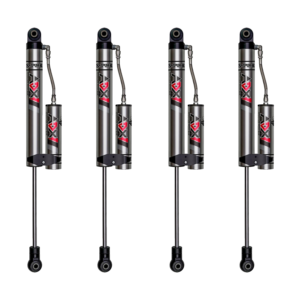 Skyjacker ADX 2.0 2-2.5" Front 2-3" Rear Shocks For 2018-2022 Jeep Wrangler JL 4WD