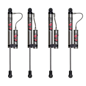 Skyjacker ADX 2.0 2.5-3" Front 3-3.5" Rear Shocks For 2020-2022 Jeep Gladiator JT 4WD