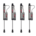 Skyjacker ADX 2.0 3.5-4" Front 3-3.5" Rear Shocks For 2020-2022 Jeep Gladiator JT 4WD
