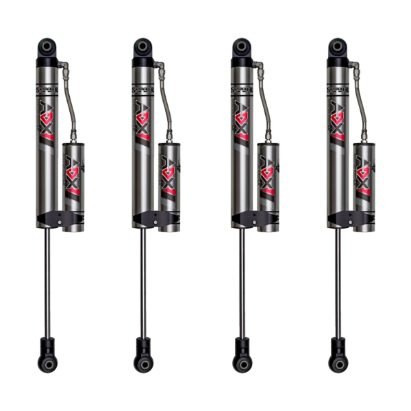 Skyjacker ADX 2.0 5-6.5" Front 3.5-6" Rear Shocks For 2018-2022 Jeep Wrangler JL 4WD