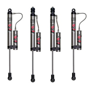 Skyjacker ADX 2.0 RR 0-3" Front 2-4.5" Rear Shocks For 2017-2022 Ford F-250 SD 4WD