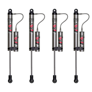 Skyjacker ADX 2.0 RR 6-8" Front 2-7" Rear Shocks For 1999-2004 Ford F-250 SD 4WD