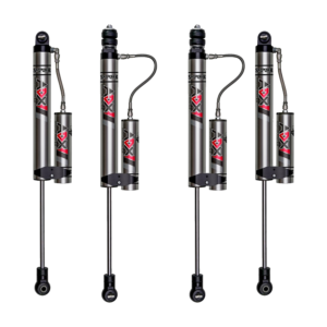 Skyjacker ADX 2.0 RR 6-8" Front 6-9" Rear Shocks For 1997-2006 Jeep Wrangler TJ 4WD