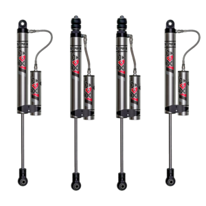 Skyjacker ADX 2.0 Series RR 3-4" Front 3-6" Rear Shocks For 2013-2020 Ram 3500 4WD