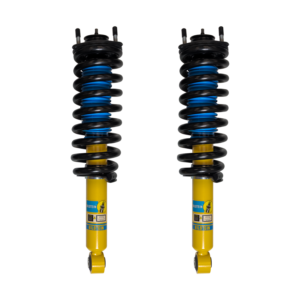 Bilstein 4600 Front Assembled Coilovers with OE Replacement Coils for 2015-2022 Chevy Colorado