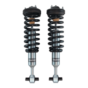 Bilstein 6112 0-2.5 Front Assembled Coilovers Shocks for 2021-2023 Ford F-150 4WD 3.5L