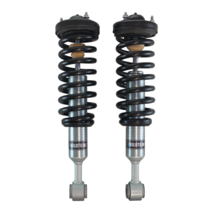 Bilstein 6112 0-2" Front Assembled Coilovers for 2004-2008 Ford F-150 4WD