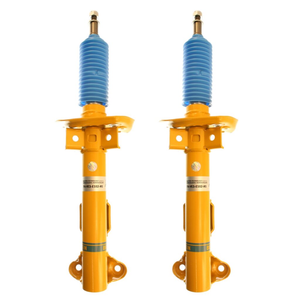 Bilstein B6 Performance Front Shocks for Mercedes-Benz C300 2008-2011