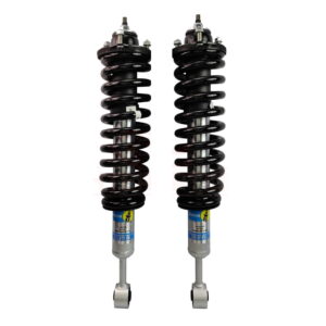 Bilstein-Moog 5100 0-2 Lift Front Coilovers for 2015-2020 Ford F-150