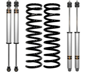 Carli 2.5" Levelling Lift Kit System for 2014-2023 Ram 2500 4WD Diesel