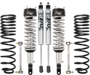 Carli Commuter System 2" Lift Kit with FOX Shocks for 2019-2023 Ram 1500