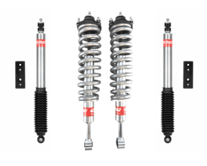 Eibach Pro-Truck Assembled 2.5" Front Coilovers, 0.1" Rear Lift System Stage 1 For 2005-2015 Toyota Tacoma 4WD