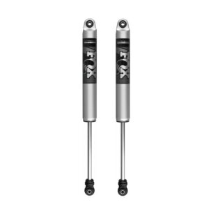 FOX Perf 2.0 Smooth Body IFP 0-1.5 Rear Lift Shocks for 2019-2021 Ford Ranger 2WD-4WD