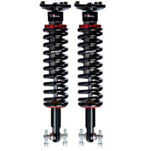 HaloLifts Boss Aluma 2.0 Coilovers for 2009-2013 Ford F-150