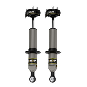 ICON 2.5 EXP Front Coilovers for 2005-2022 Toyota Tacoma 2WD-4WD