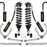 ICON Stage 1 3.0 Billet 1.25-3.25 Lift Kit for 2022-2023 Toyota Tundra 4WD-K53211