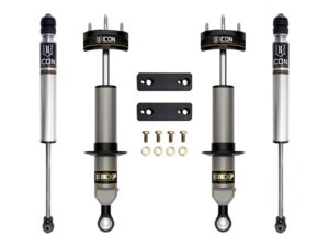 ICON Stage 1 EXP 0-2 Lift Kit for 2005-2022 Toyota Tacoma 2WD-4WD