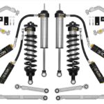 ICON Stage 2 3.0 Billet 1.25-3.25 Lift Kit for 2022-2023 Toyota Tundra 4WD-K53212