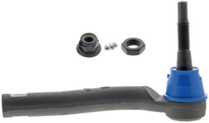Mevotech Front Right Outer Tie Rod End for 2019-2022 GMC Sierra 1500