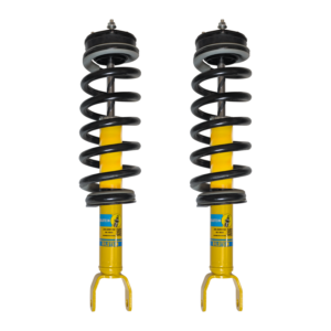 Bilstein 4600 Front Coilovers with OE Replacement Coils for 2019-2024 Ram 1500 4WD New Body