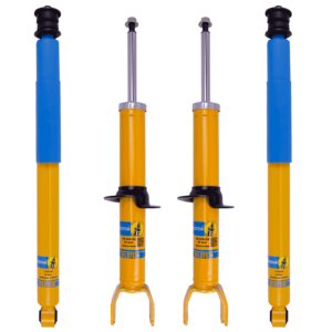 Bilstein 4600 Front Rear Shocks for 2019-2023 Ram 1500 2WD/4WD New Body