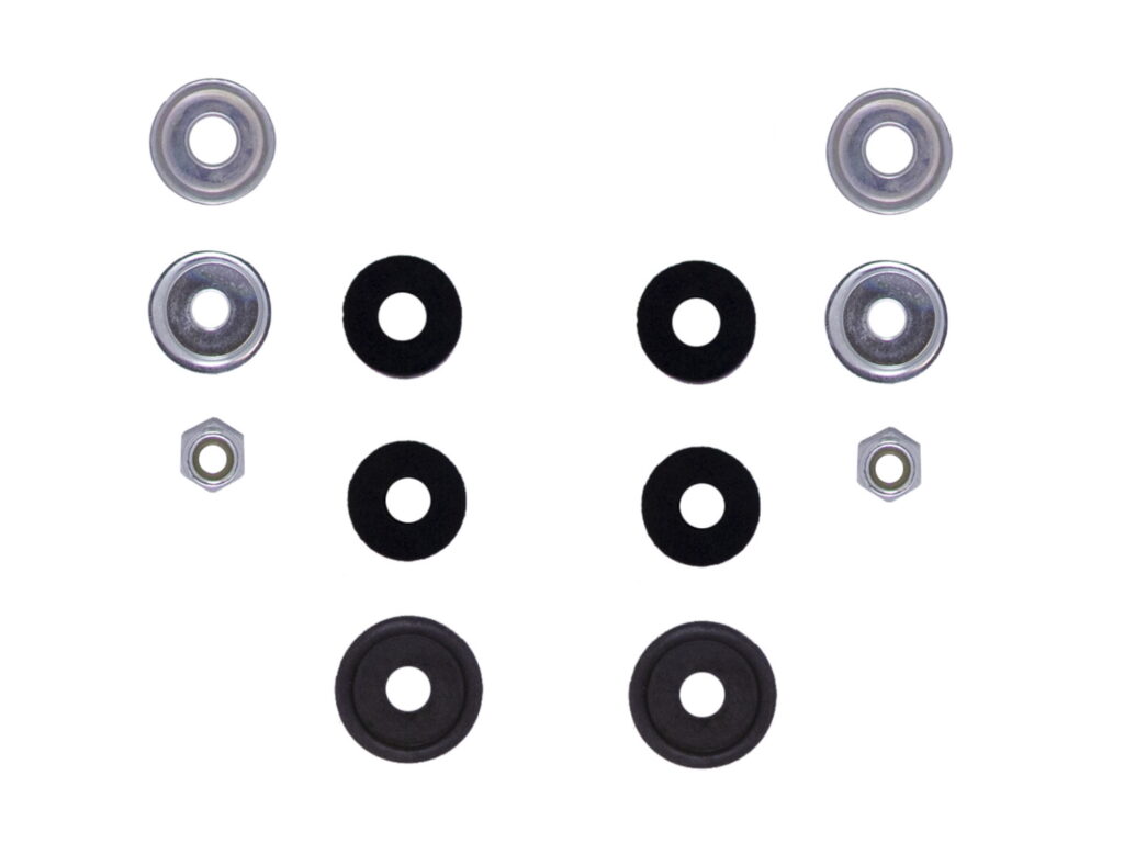 Bilstein B1 5100/4600 Replacement Rear Shock Stem Mount Bushings