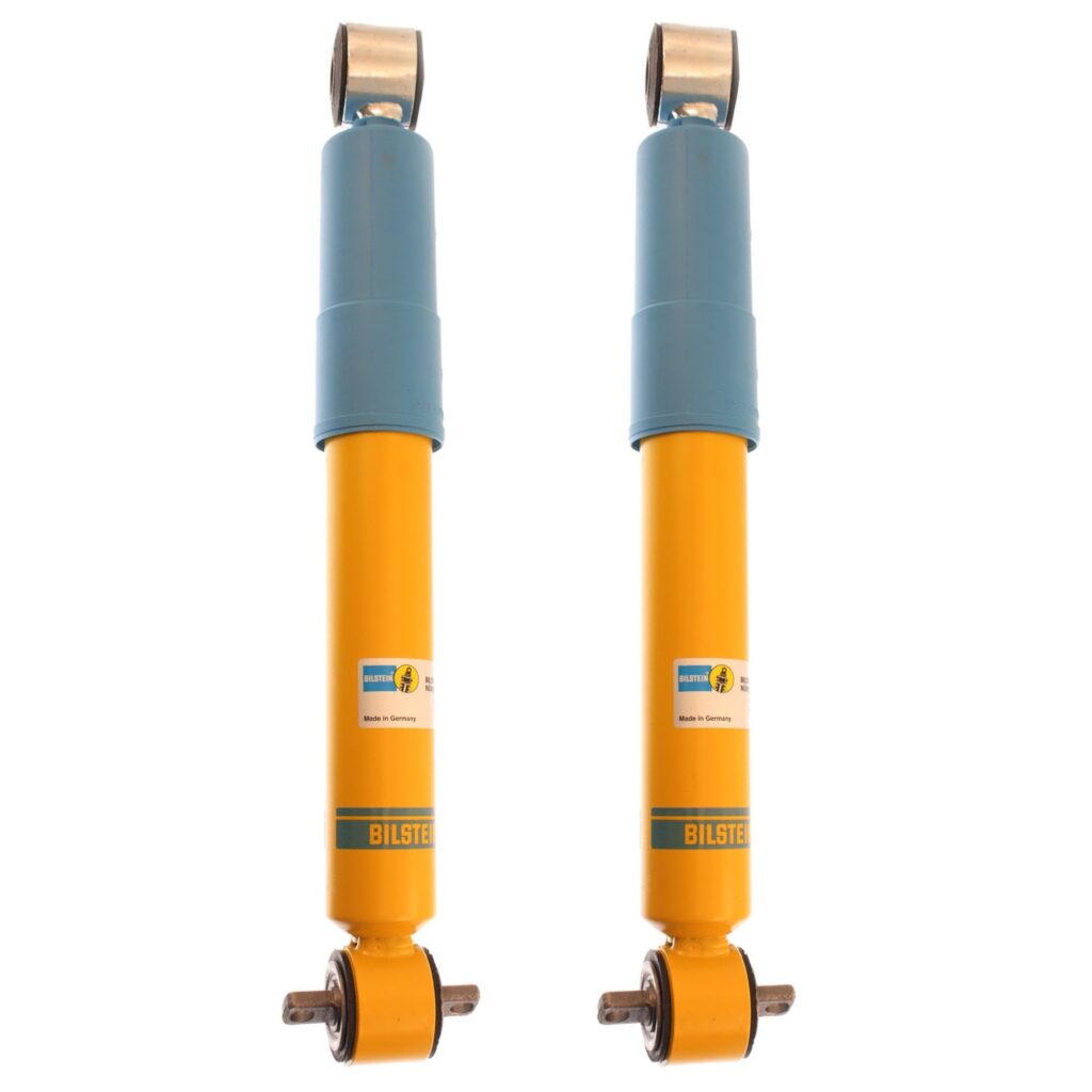 Bilstein B6 Front Shocks for Spartan Mountain Master Chassis 2000-2004