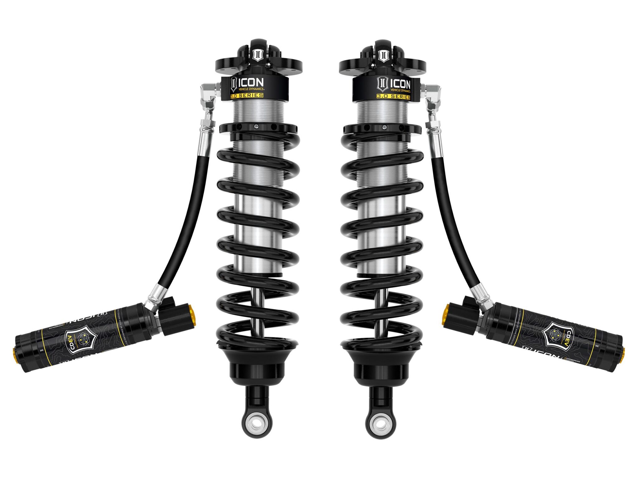 ICON 3.0 VS RR CDEV Front Lift Coilovers for 20222023 Toyota Tundra