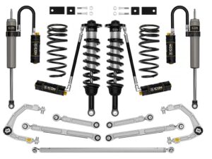 ICON Stage 11 Tubular 2-3.5 Lift Kit for 2022-2023 Toyota Tundra