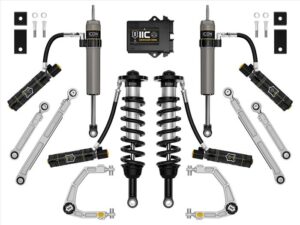 ICON Stage 13 2-3.5 Billet Lift Kit for 2022-2023 Toyota Tundra