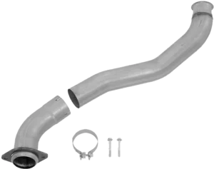 MBRP Armor Lite Downpipe for 2008-2010 Ford F-250 2WD-4WD