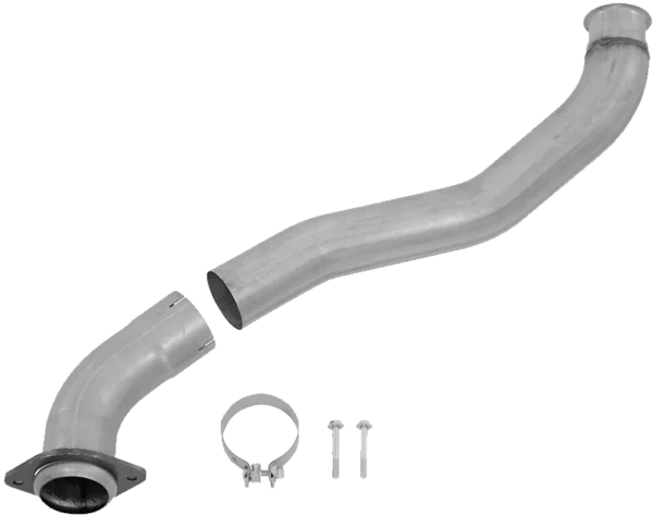 MBRP Armor Lite Downpipe for 2008-2010 Ford F-350 2WD-4WD
