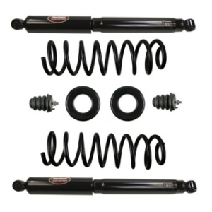 Monroe Rear Air Spring to Coil Spring Conversion Kit for 2011-2018 Ram 1500 4wd