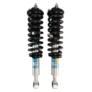 Bilstein 5100 0-2" Lift Assembled Front Coilovers with OE Replacement Springs for 1995-2004 Toyota Tacoma