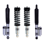 Bilstein 0-2.3" Front Lift 6112 Assembled Coilovers with 5160 Reservoir Shocks for 1996-2002 Toyota 4Runner