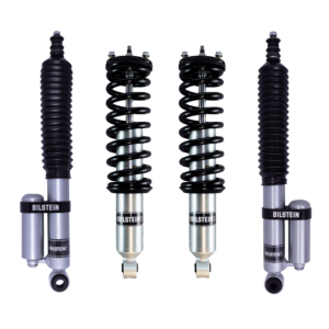 Bilstein 0-2.3" Front Lift 6112 Assembled Coilovers with 5160 Reservoir Shocks for 1996-2002 Toyota 4Runner