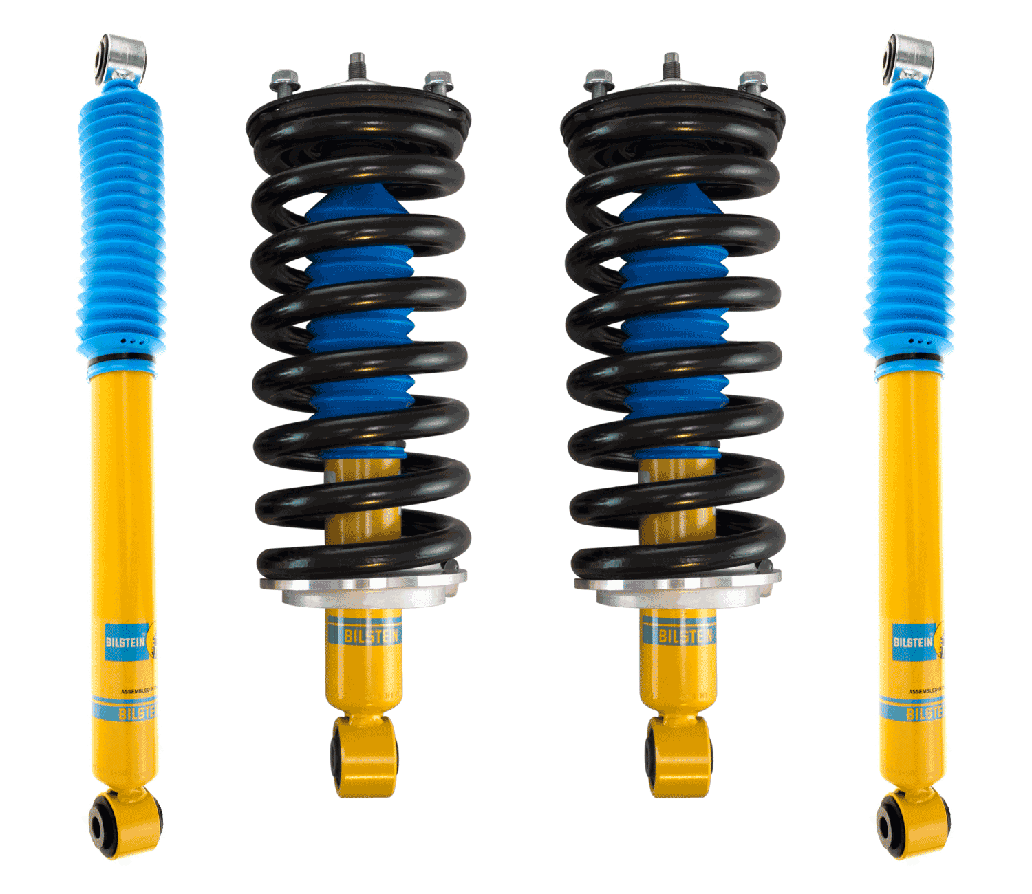 Nissan titan sales pro 4x shocks